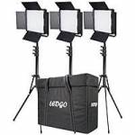 Datavision DVS-LEDGO-600BCLK3 (DVSLEDGO600BCLK3) Three LEDGO-600 Dual Colour Location Lighting Kit with, 3x Stands and Carry Case Datavision DVS-LEDGO-600BCLK3 (DVSLEDGO600BCLK3) Three LEDGO-600 Dual Colour Location Lighting Kit with, 3x Stands and Carry Case